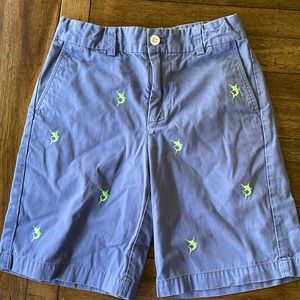 Boys size 8 Vineyard Vines swordfish shorts